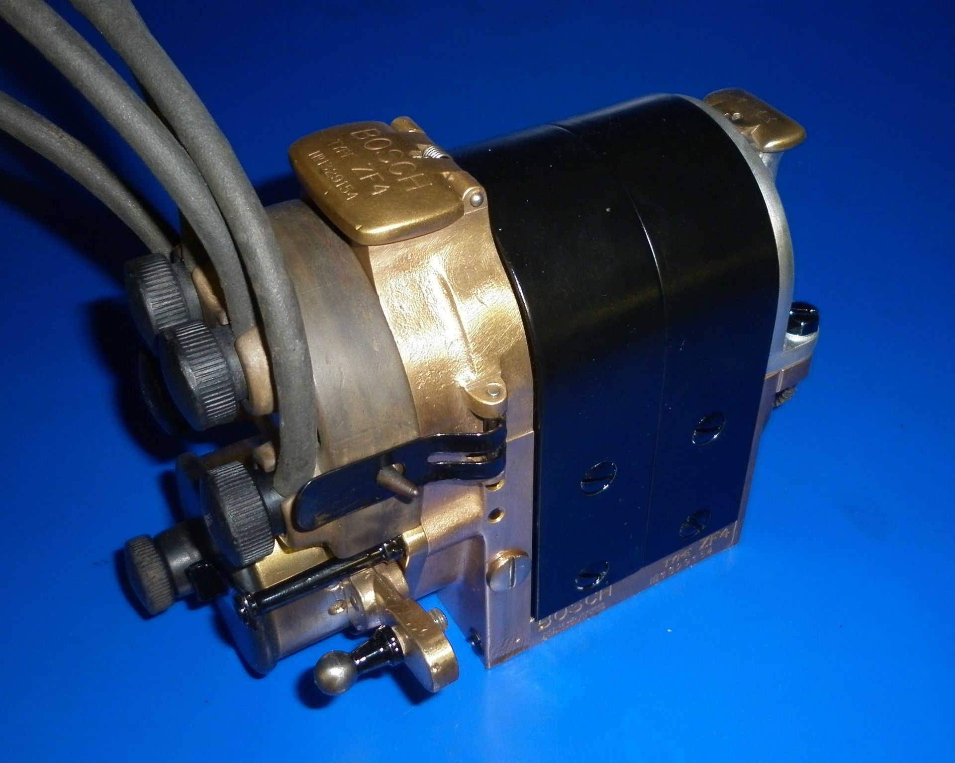 The Guys Vintage, Veteran, Classic Repairs